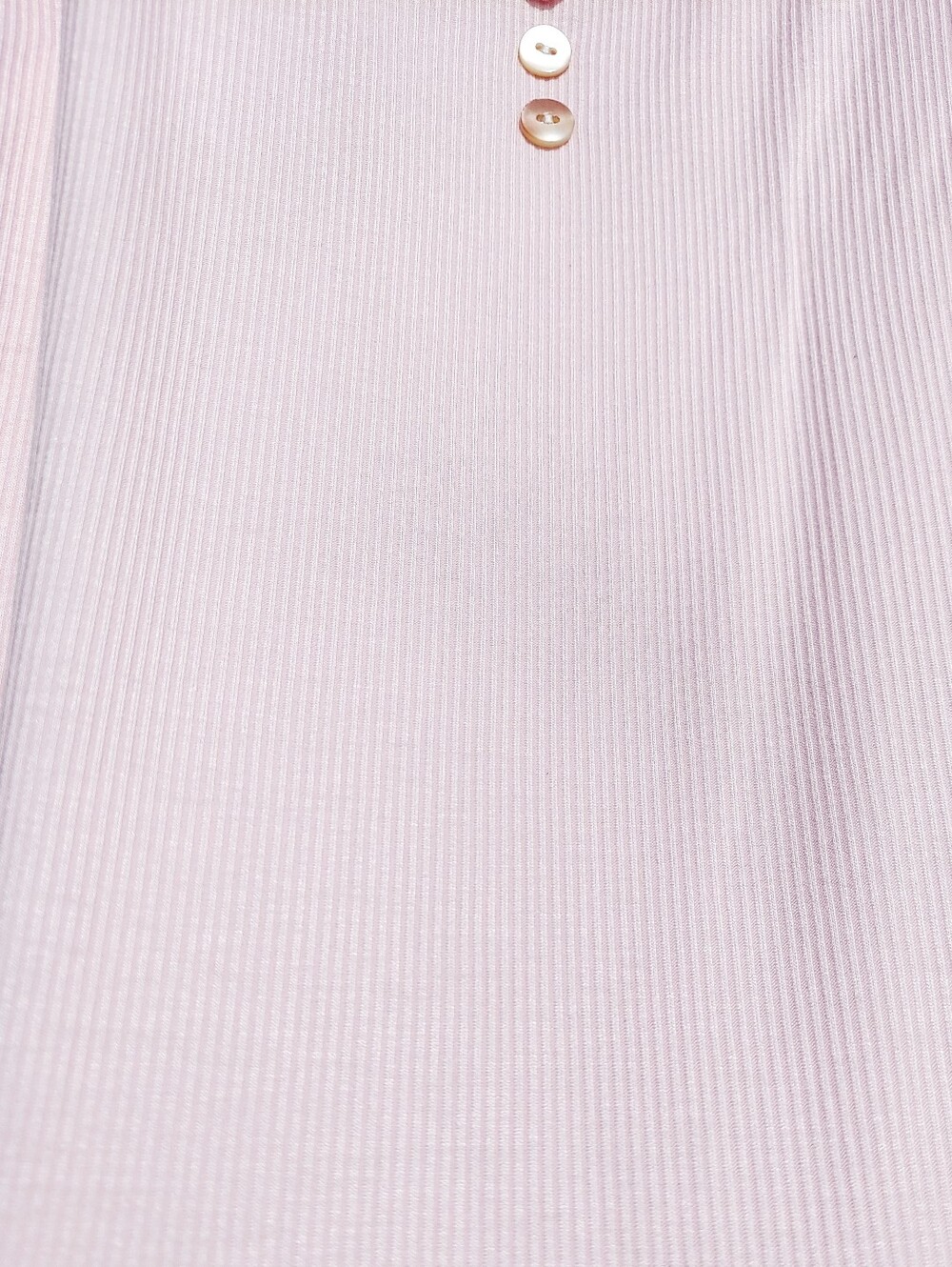 CUPSHE Pastel Pink Cotton Nightgown Sleep Dress Womens Size Medium NWT Preppy - Picture 4 of 6
